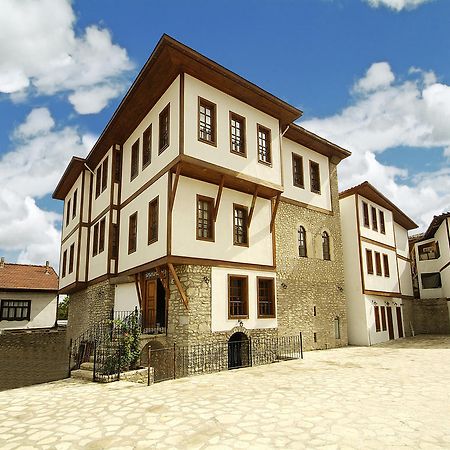 Kardelen Konaklari Hotel Safranbolu Ngoại thất bức ảnh