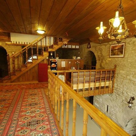 Kardelen Konaklari Hotel Safranbolu Ngoại thất bức ảnh