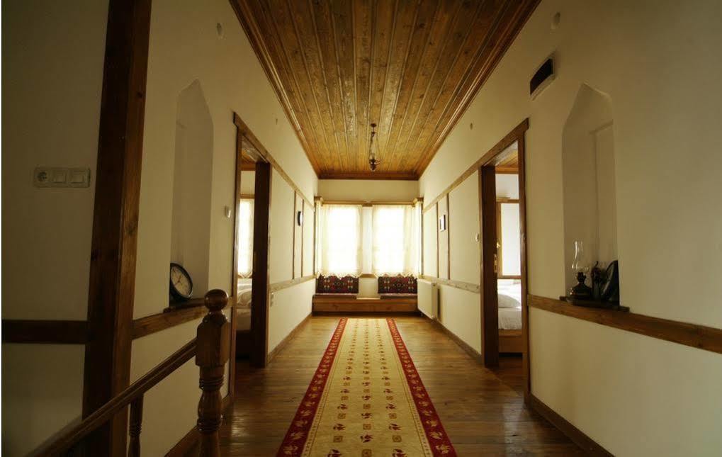 Kardelen Konaklari Hotel Safranbolu Ngoại thất bức ảnh