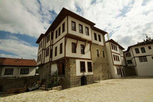 Kardelen Konaklari Hotel Safranbolu Ngoại thất bức ảnh