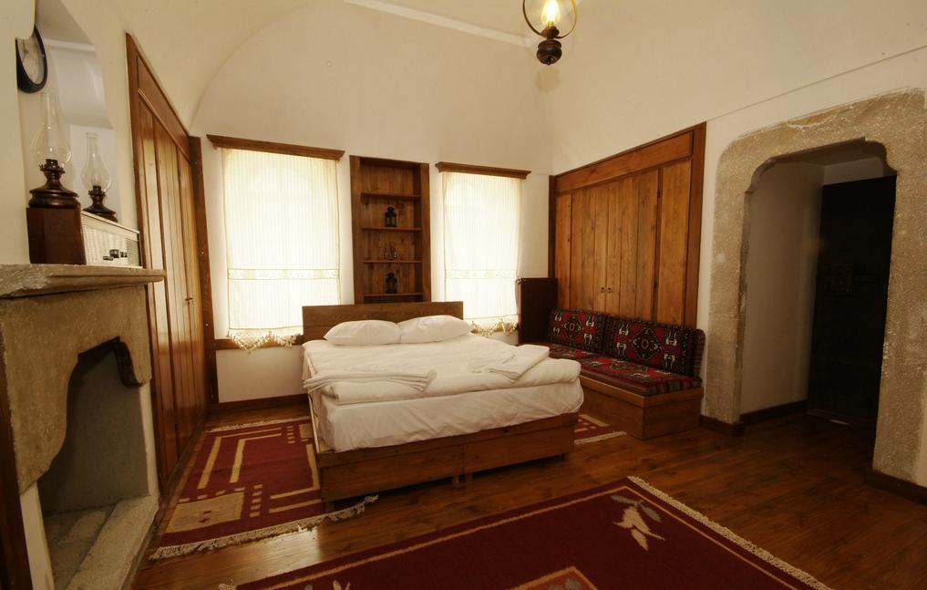 Kardelen Konaklari Hotel Safranbolu Phòng bức ảnh