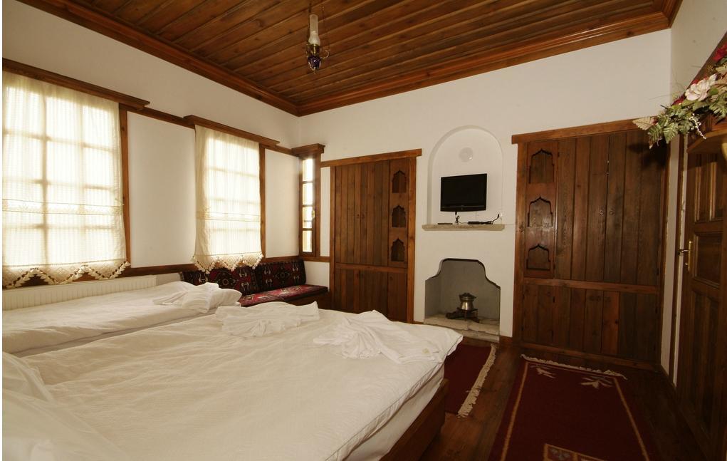 Kardelen Konaklari Hotel Safranbolu Phòng bức ảnh