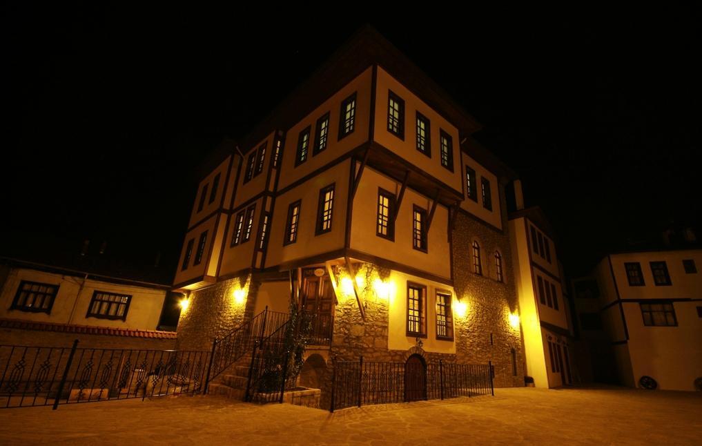 Kardelen Konaklari Hotel Safranbolu Ngoại thất bức ảnh