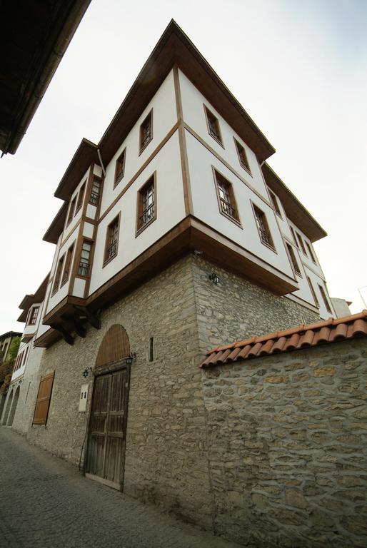 Kardelen Konaklari Hotel Safranbolu Ngoại thất bức ảnh