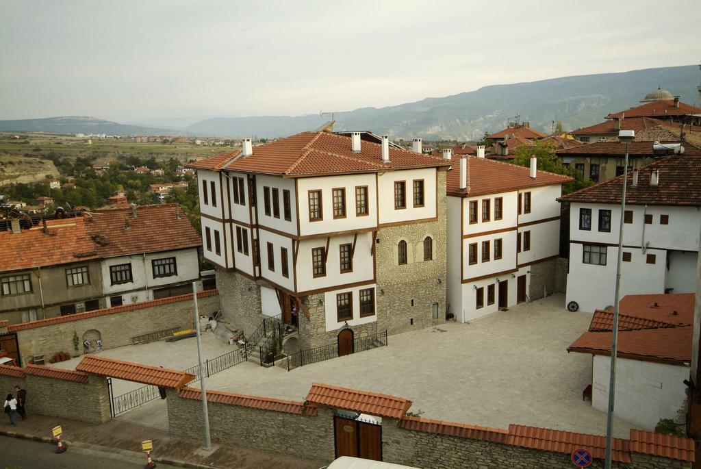 Kardelen Konaklari Hotel Safranbolu Ngoại thất bức ảnh