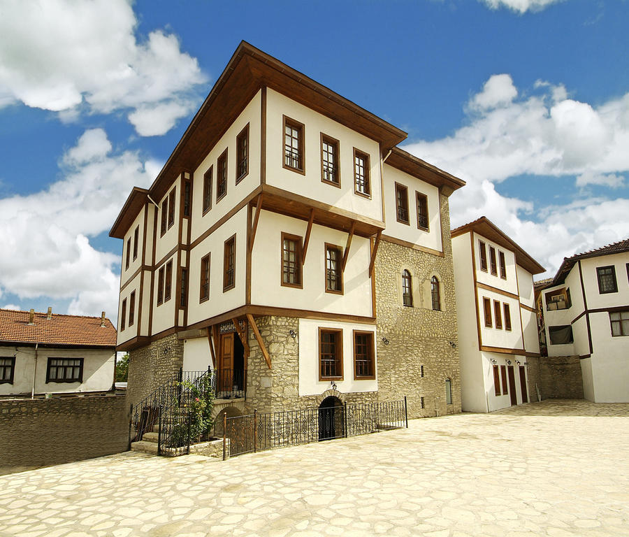 Kardelen Konaklari Hotel Safranbolu Ngoại thất bức ảnh