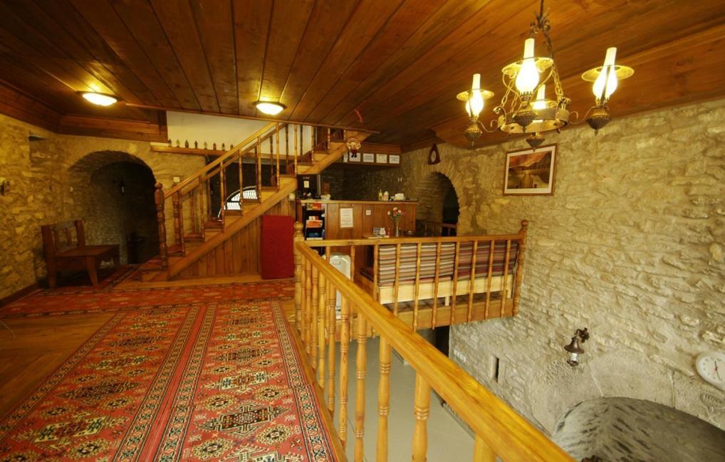 Kardelen Konaklari Hotel Safranbolu Ngoại thất bức ảnh